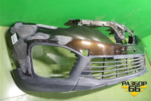 Бампер передний (620228229R) для Renault Kaptur с 2016г (Каптюр)