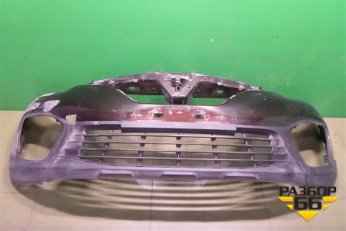 Бампер передний (620228229R) для Renault Kaptur с 2016г (Каптюр)