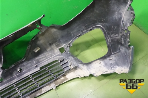 Бампер передний (620228229R) для Renault Kaptur с 2016г (Каптюр)