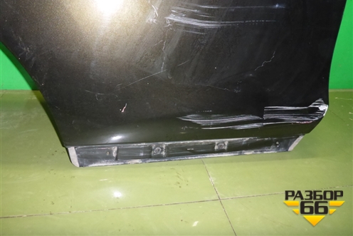 Дверь задняя правая (H210M4CBMA) для Nissan X-Trail (Т32) с 2014г (Хтраил)