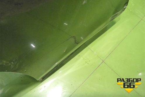 Дверь задняя правая (H210M4CBMA) для Nissan X-Trail (Т32) с 2014г (Хтраил)