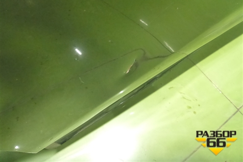 Дверь задняя правая (H210M4CBMA) для Nissan X-Trail (Т32) с 2014г (Хтраил)