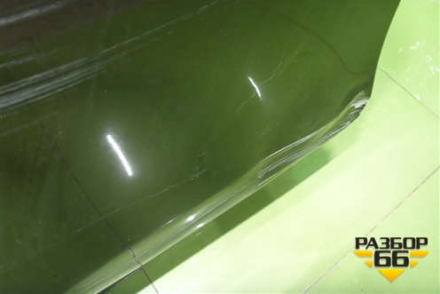 Дверь задняя правая (H210M4CBMA) для Nissan X-Trail (Т32) с 2014г (Хтраил)