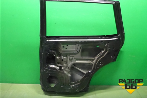 Дверь задняя правая (H210M4CBMA) для Nissan X-Trail (Т32) с 2014г (Хтраил)