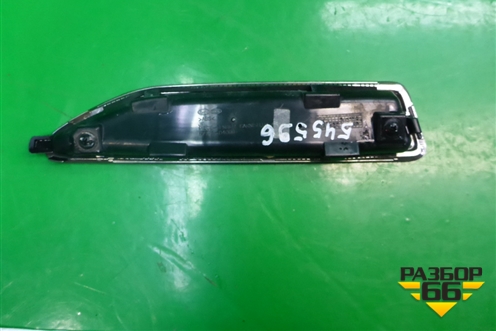 Накладка переднего крыла левого (87771D4000) для Kia Optima с 2015г (Оптима 4)