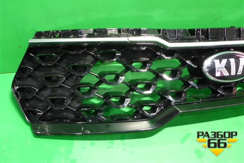 Решетка радиатора (86366P2100) для Kia Sorento IV с 2020г (Соренто 4)