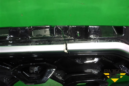 Решетка радиатора (86366P2100) для Kia Sorento IV с 2020г (Соренто 4)