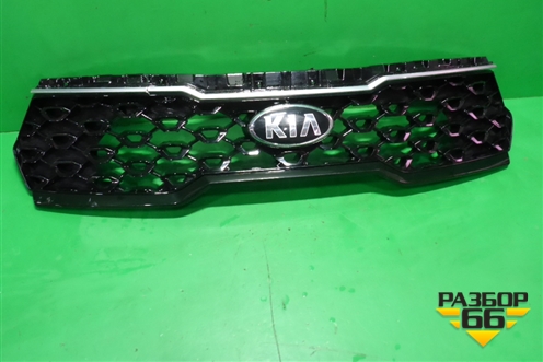 Решетка радиатора (86366P2100) для Kia Sorento IV с 2020г (Соренто 4)
