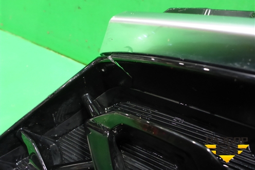 Решетка радиатора (86366P2100) для Kia Sorento IV с 2020г (Соренто 4)