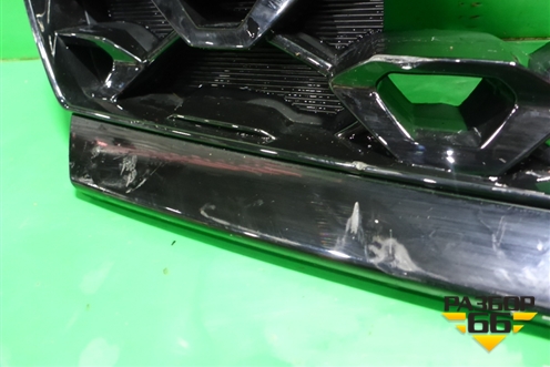 Решетка радиатора (86366P2100) для Kia Sorento IV с 2020г (Соренто 4)