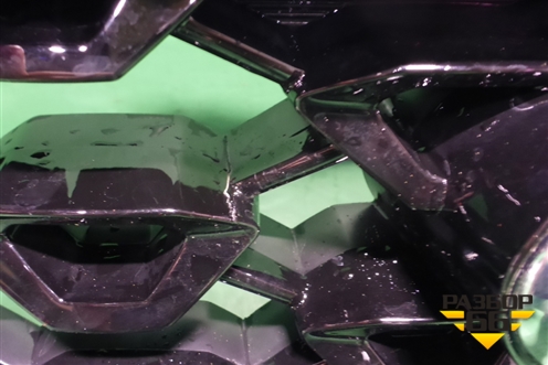 Решетка радиатора (86366P2100) для Kia Sorento IV с 2020г (Соренто 4)