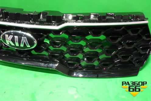 Решетка радиатора (86366P2100) для Kia Sorento IV с 2020г (Соренто 4)