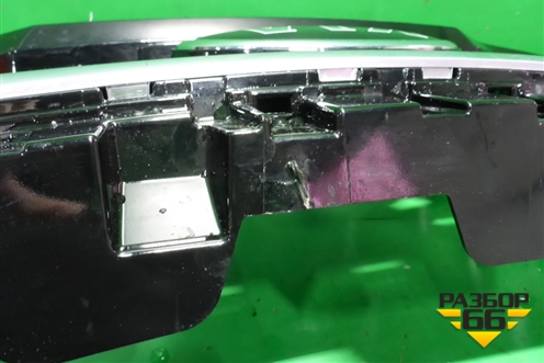 Решетка радиатора (86366P2100) для Kia Sorento IV с 2020г (Соренто 4)