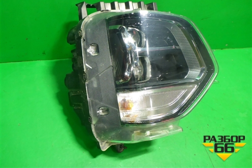 Фара правая (до 2020г Led) (92102S1100) для Hyundai Santa Fe с 2018-2024г (Санта Фе)