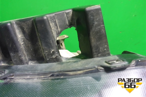 Фара правая (до 2020г Led) (92102S1100) для Hyundai Santa Fe с 2018-2024г (Санта Фе)