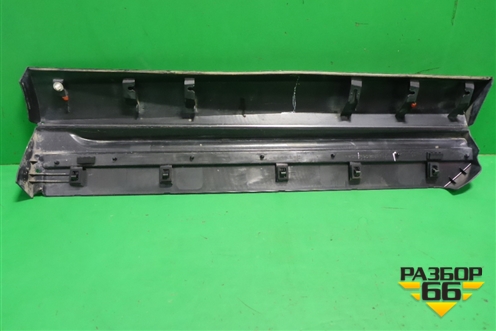 Накладка двери задней левой (7507648140) для Lexus RX 350 c 2015г (РХ)