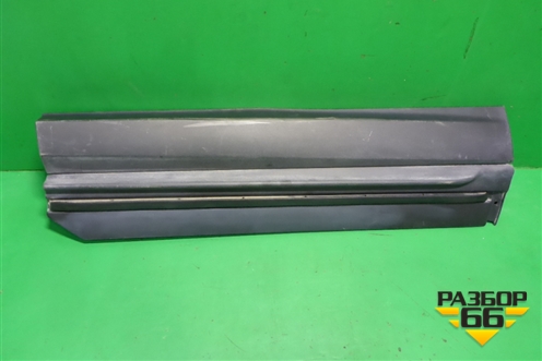 Накладка двери задней левой (7507648140) для Lexus RX 350 c 2015г (РХ)