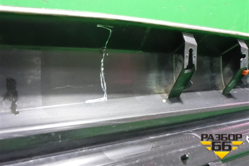 Накладка двери задней левой (7507648140) для Lexus RX 350 c 2015г (РХ)