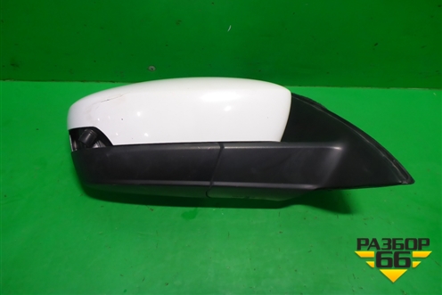 Зеркало правое электрическое (6 контактов с повторителем) (5JB857502J) для Skoda Rapid с 2013г (Рапид)