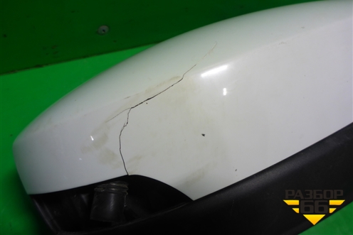 Зеркало правое электрическое (6 контактов с повторителем) (5JB857502J) для Skoda Rapid с 2013г (Рапид)