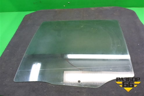 Стекло двери задней левой для Kia Carens с 2006-2012г (Каренс 2)