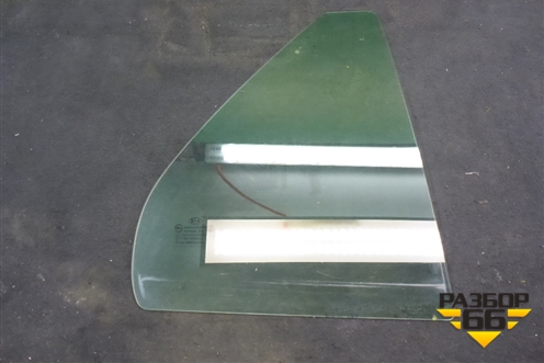 Стекло двери задней правой форточка для Kia Carens с 2006-2012г (Каренс 2)