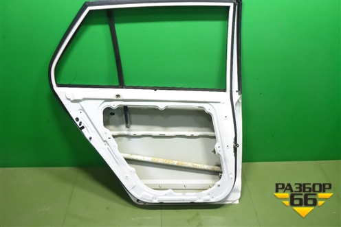 Дверь задняя левая для Kia Carens с 2006-2012г (Каренс 2)