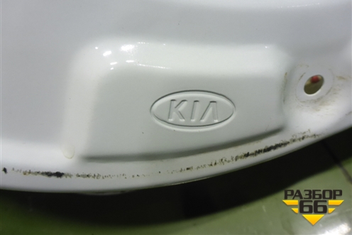 Дверь задняя левая для Kia Carens с 2006-2012г (Каренс 2)