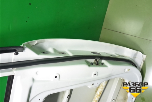 Дверь задняя левая для Kia Carens с 2006-2012г (Каренс 2)