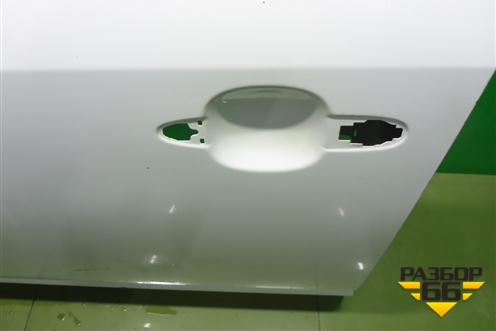 Дверь передняя левая для Kia Carens с 2006-2012г (Каренс 2)