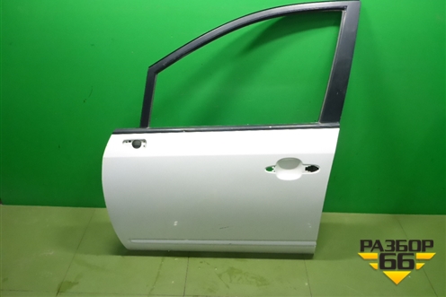 Дверь передняя левая для Kia Carens с 2006-2012г (Каренс 2)