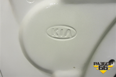 Дверь передняя левая для Kia Carens с 2006-2012г (Каренс 2)