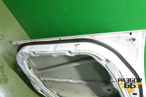 Дверь передняя левая для Kia Carens с 2006-2012г (Каренс 2)