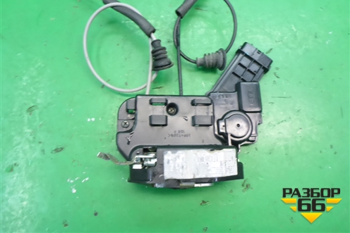 Замок двери задней правой для Kia Carens с 2006-2012г (Каренс 2)