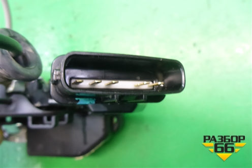 Замок двери задней правой для Kia Carens с 2006-2012г (Каренс 2)