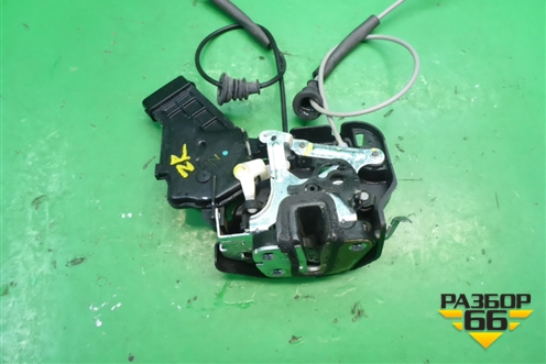 Замок двери задней правой для Kia Carens с 2006-2012г (Каренс 2)