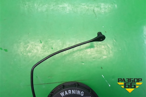 Крышка топливного бака (бензин) для Kia Carens с 2006-2012г (Каренс 2)