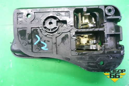 Ручка внутренняя двери задней левой для Kia Carens с 2006-2012г (Каренс 2)