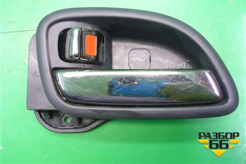 Ручка внутренняя двери задней левой для Kia Carens с 2006-2012г (Каренс 2)