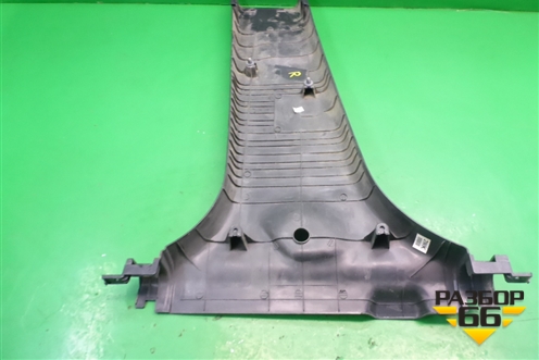 Обшивка стойки центральная нижняя правая для Kia Carens с 2006-2012г (Каренс 2)