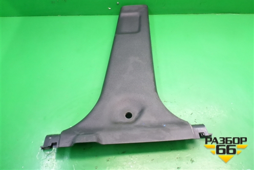Обшивка стойки центральная нижняя правая для Kia Carens с 2006-2012г (Каренс 2)