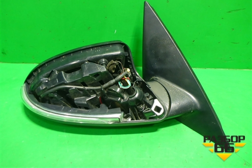 Зеркало правое электрическое (17 контактов с камерой) (87620D4AE0) для Kia Optima с 2015г (Оптима 4)