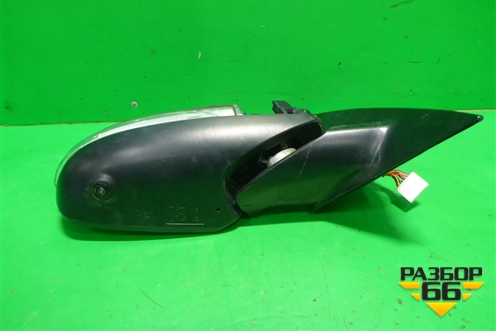 Зеркало правое электрическое (17 контактов с камерой) (87620D4AE0) для Kia Optima с 2015г (Оптима 4)