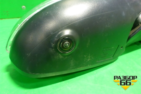 Зеркало правое электрическое (17 контактов с камерой) (87620D4AE0) для Kia Optima с 2015г (Оптима 4)