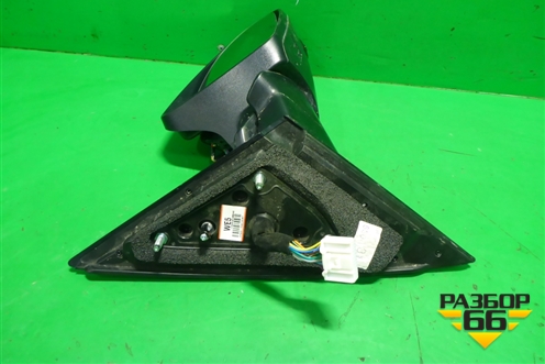 Зеркало правое электрическое (17 контактов с камерой) (87620D4AE0) для Kia Optima с 2015г (Оптима 4)