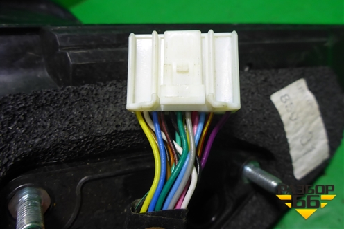 Зеркало правое электрическое (17 контактов с камерой) (87620D4AE0) для Kia Optima с 2015г (Оптима 4)