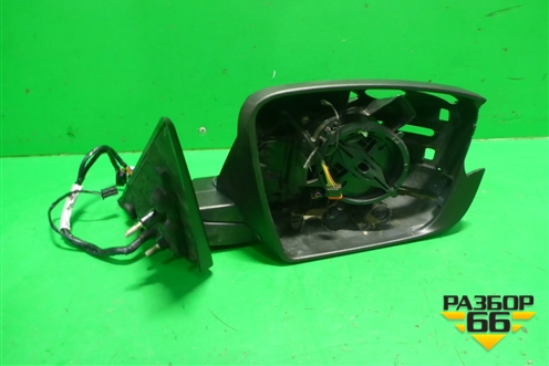 Зеркало правое электрическое (18 контактов) (670063018) для Maserati Levante с 2016г (Леванте)