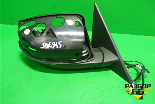 Зеркало правое электрическое (18 контактов) (670063018) для Maserati Levante с 2016г (Леванте)