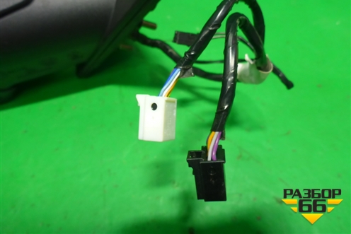 Зеркало правое электрическое (18 контактов) (670063018) для Maserati Levante с 2016г (Леванте)