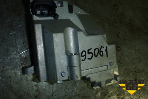 Блок управления рулевой колонкой для Nissan Qashqai (J10E) с 2006-2013г (Кашкай)